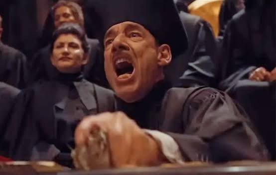 Barty crouch jr Blank Meme Template