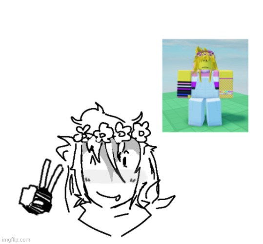 Noob is cute what the heck | made w/ Imgflip meme maker