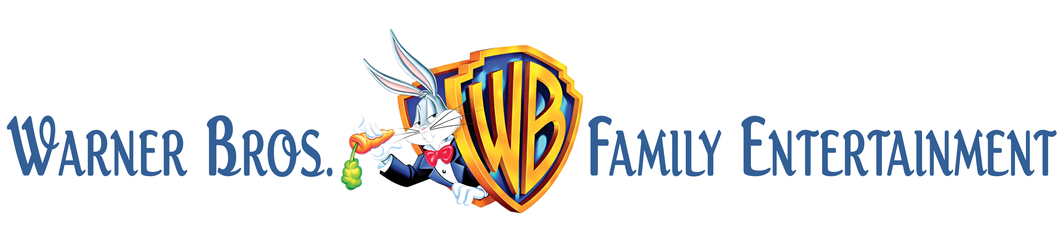 Warner Bros. Family Entertainment (1997) PNG Blank Meme Template