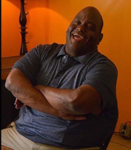 Huell Happy Blank Meme Template