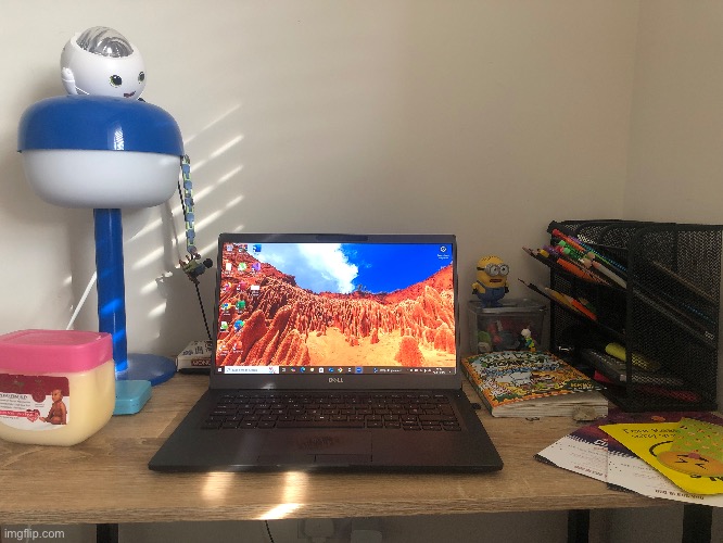 Rate my setup | made w/ Imgflip meme maker