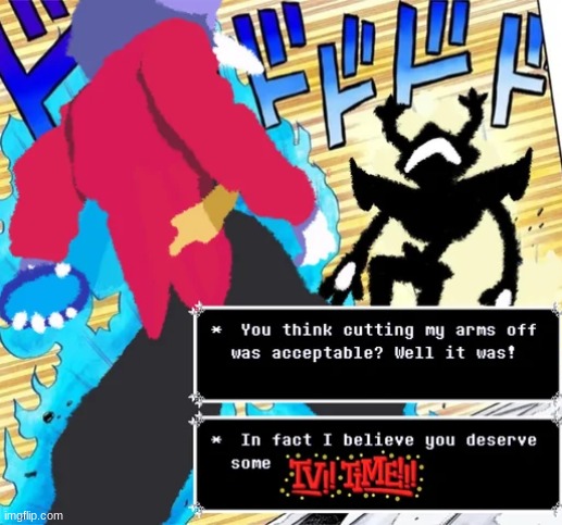 made w/ Imgflip meme maker