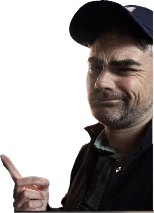 ben shapiro point Blank Meme Template