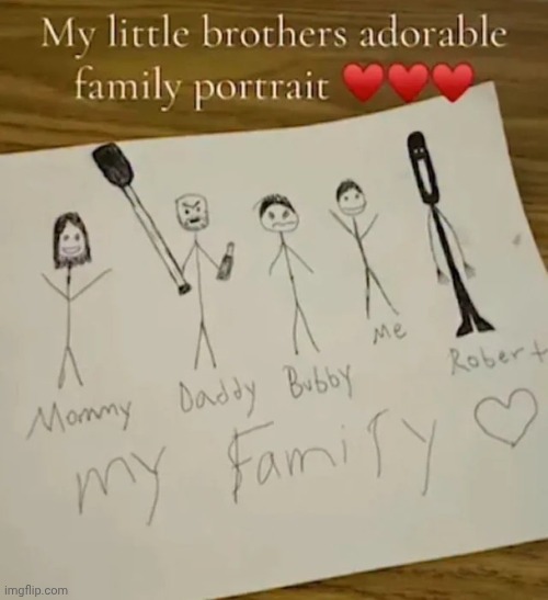 Wonderful family | image tagged in family | made w/ Imgflip meme maker