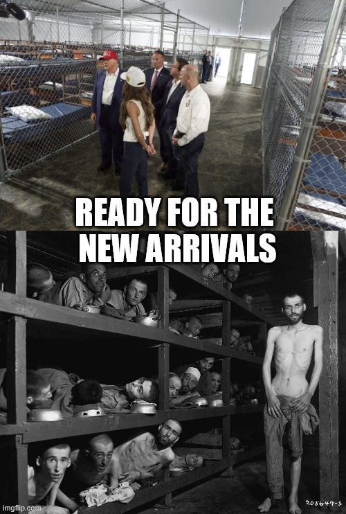 READY FOR THE
 NEW ARRIVALS | made w/ Imgflip meme maker
