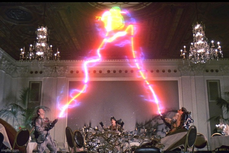 Do not cross the streams | image tagged in do not cross the streams | made w/ Imgflip meme maker