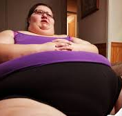 600 lbs Woman TLC Blank Meme Template