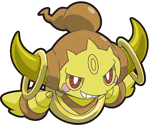 Shiny Hoopa 12 (Confined) Blank Meme Template