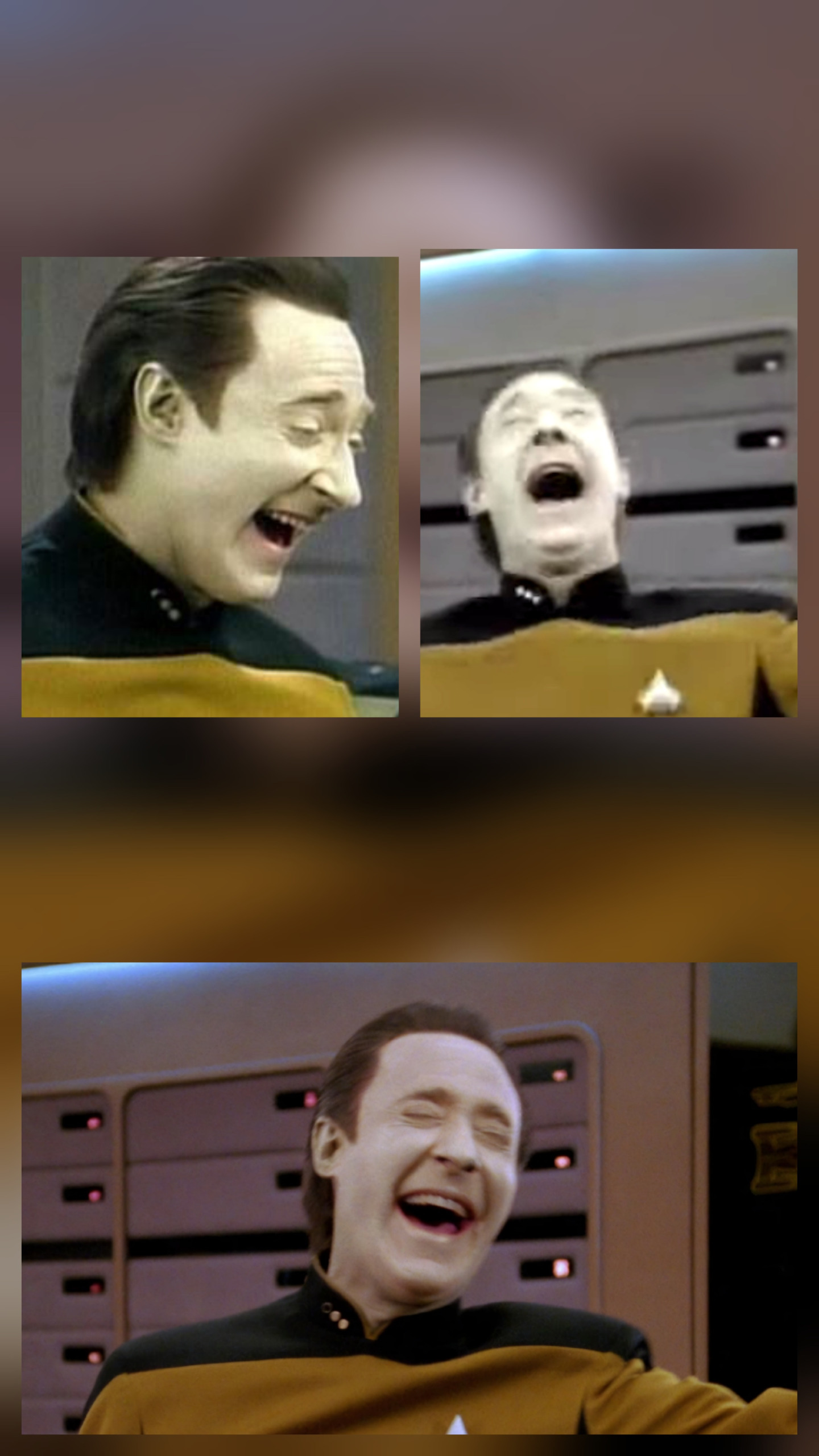Android Blank Meme Template