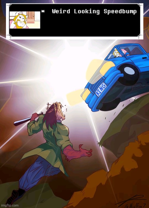 image tagged in memes,deltarune | made w/ Imgflip meme maker