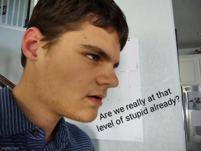 Logray stupid | image tagged in logray stupid | made w/ Imgflip meme maker