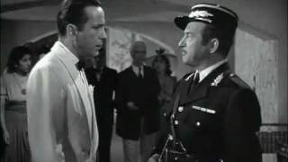 Louis Shocked Casablanca Blank Meme Template