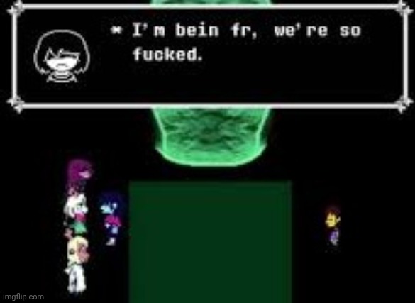 made w/ Imgflip meme maker