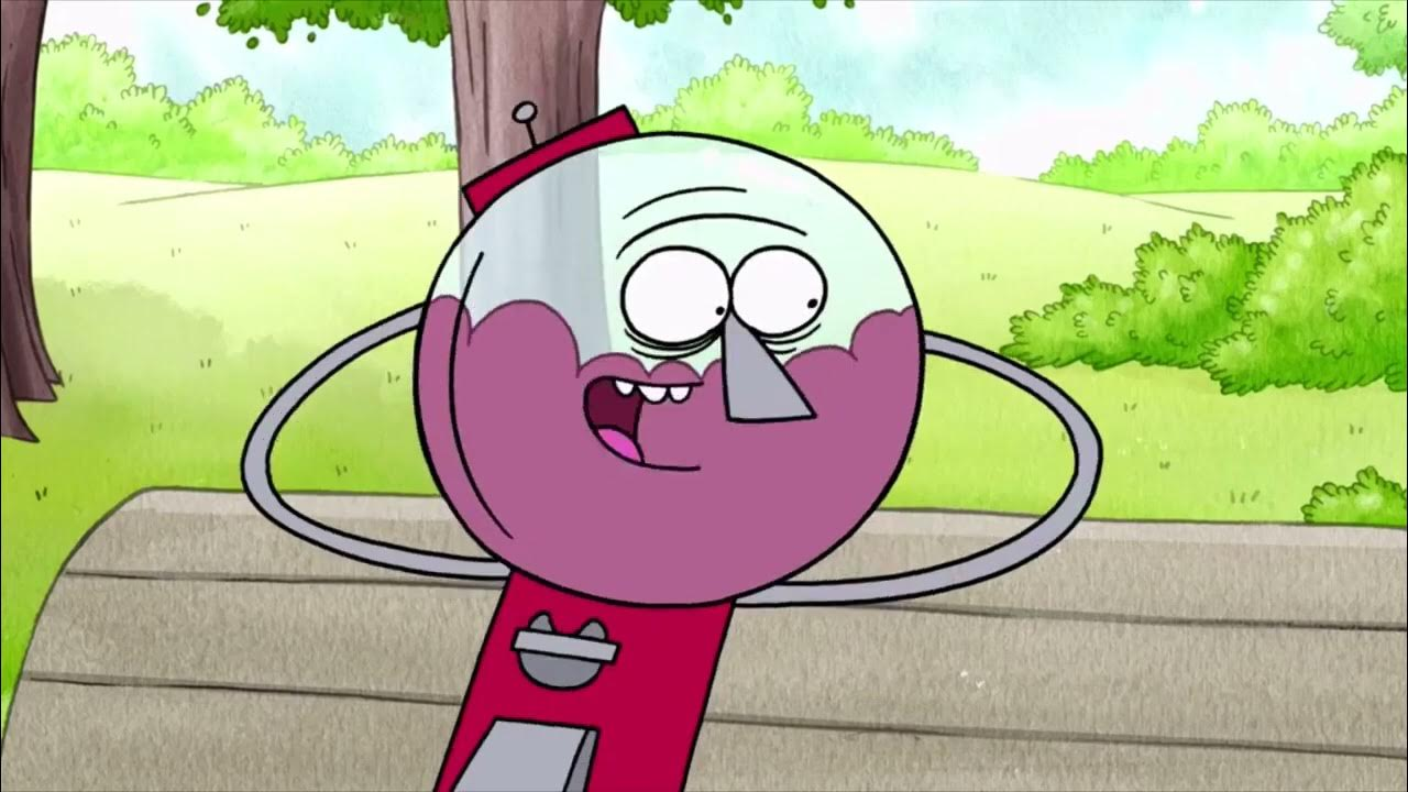 Benson Happy Blank Meme Template