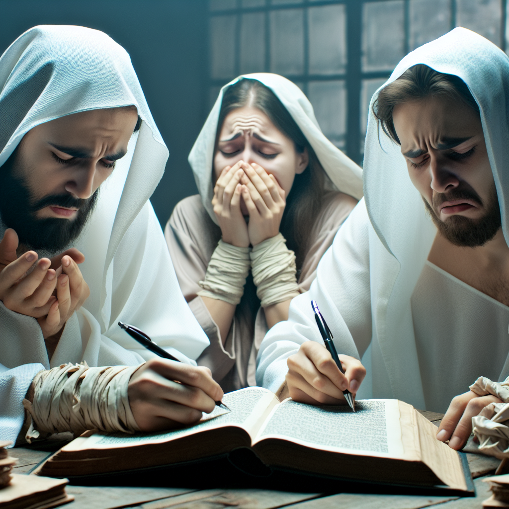 Perhaps some God-fearing persons MIGHT TREMBLE in fear WHEN they Blank Meme Template