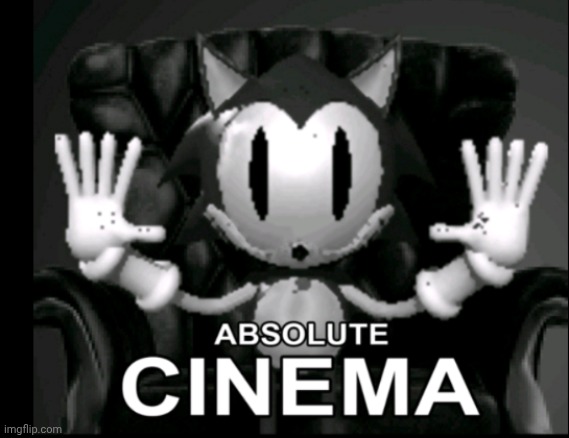 absolute cinema rewrite | image tagged in absolute cinema rewrite | made w/ Imgflip meme maker