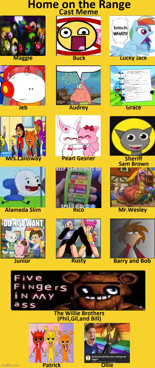 Me Ruining A Fill In Meme #160 | image tagged in ruin this fill in meme 160 | made w/ Imgflip meme maker