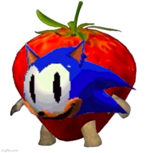 strawberry rewrite | image tagged in strawberry rewrite | made w/ Imgflip meme maker