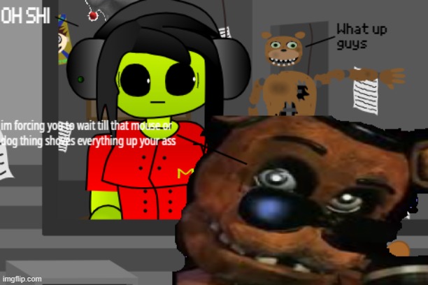HELP CHAT IM RUNNING OUT OF IDEAS SO FAST CAN SOMEBODY GIVE ME MORE | made w/ Imgflip meme maker