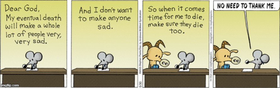Pearls before Swine | image tagged in comics | made w/ Imgflip meme maker