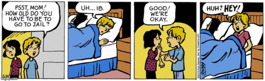 One Big Happy | image tagged in comics | made w/ Imgflip meme maker