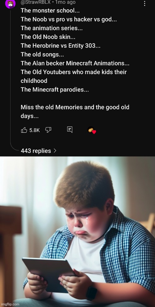 made w/ Imgflip meme maker