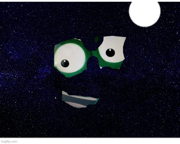 galexy shopkin Blank Meme Template