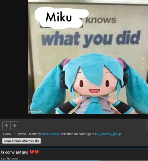 made w/ Imgflip meme maker