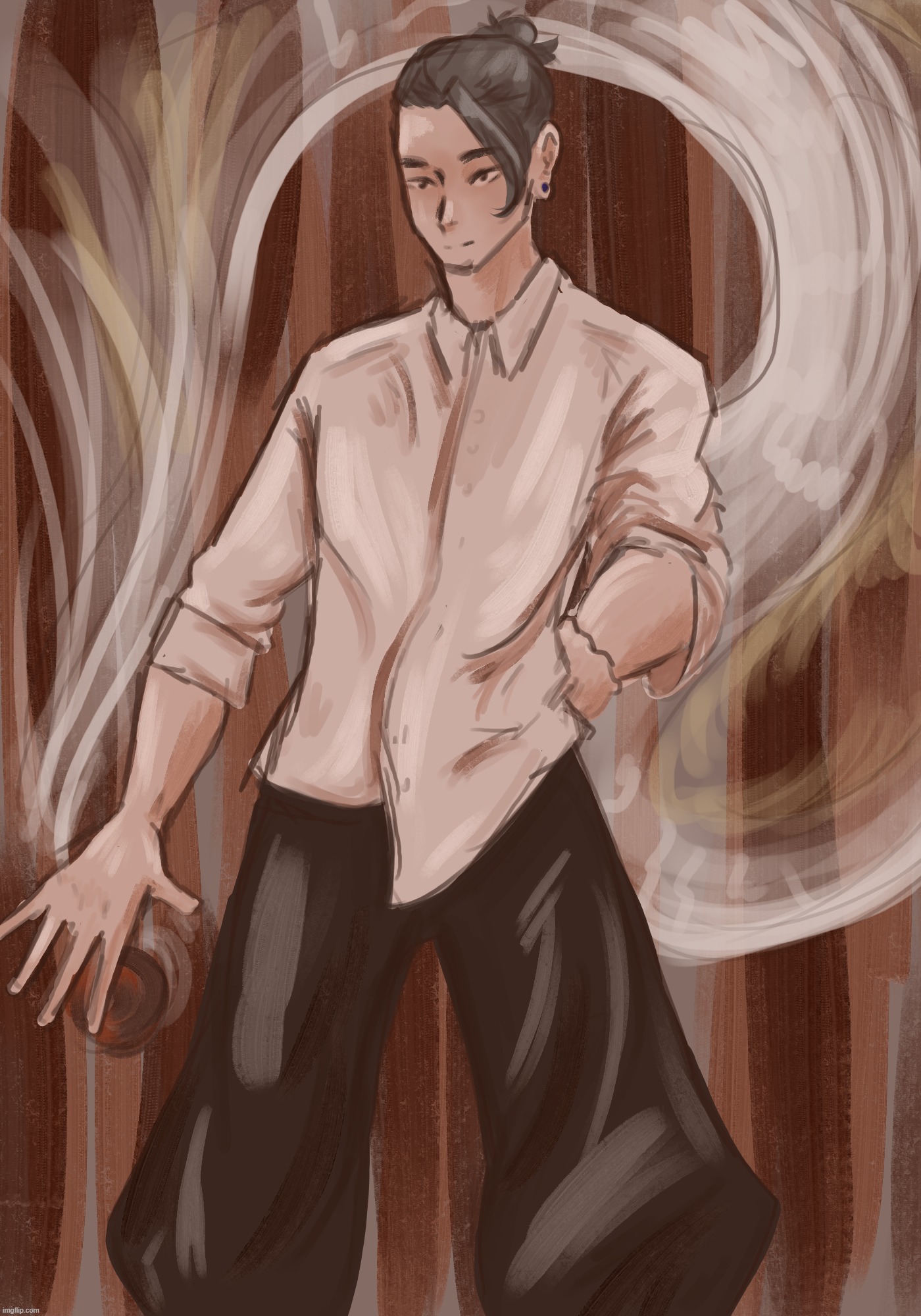 suguru | made w/ Imgflip meme maker