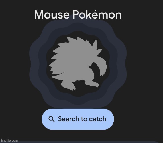 Need help identifying this Pokémon | made w/ Imgflip meme maker