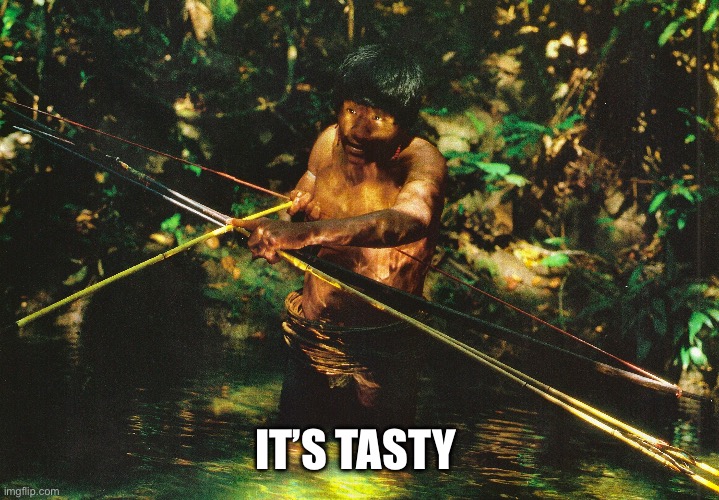 IT’S TASTY | made w/ Imgflip meme maker