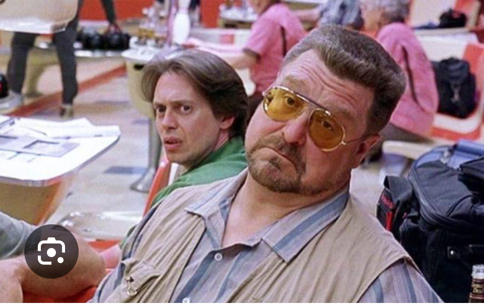 Walter’s opinion of ICE. Blank Meme Template