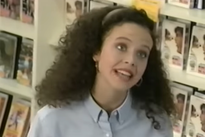 High Quality Marie from Blockbuster Video Blank Meme Template