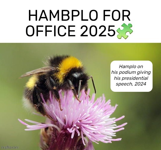 Hambplo for owner pleas sign | made w/ Imgflip meme maker