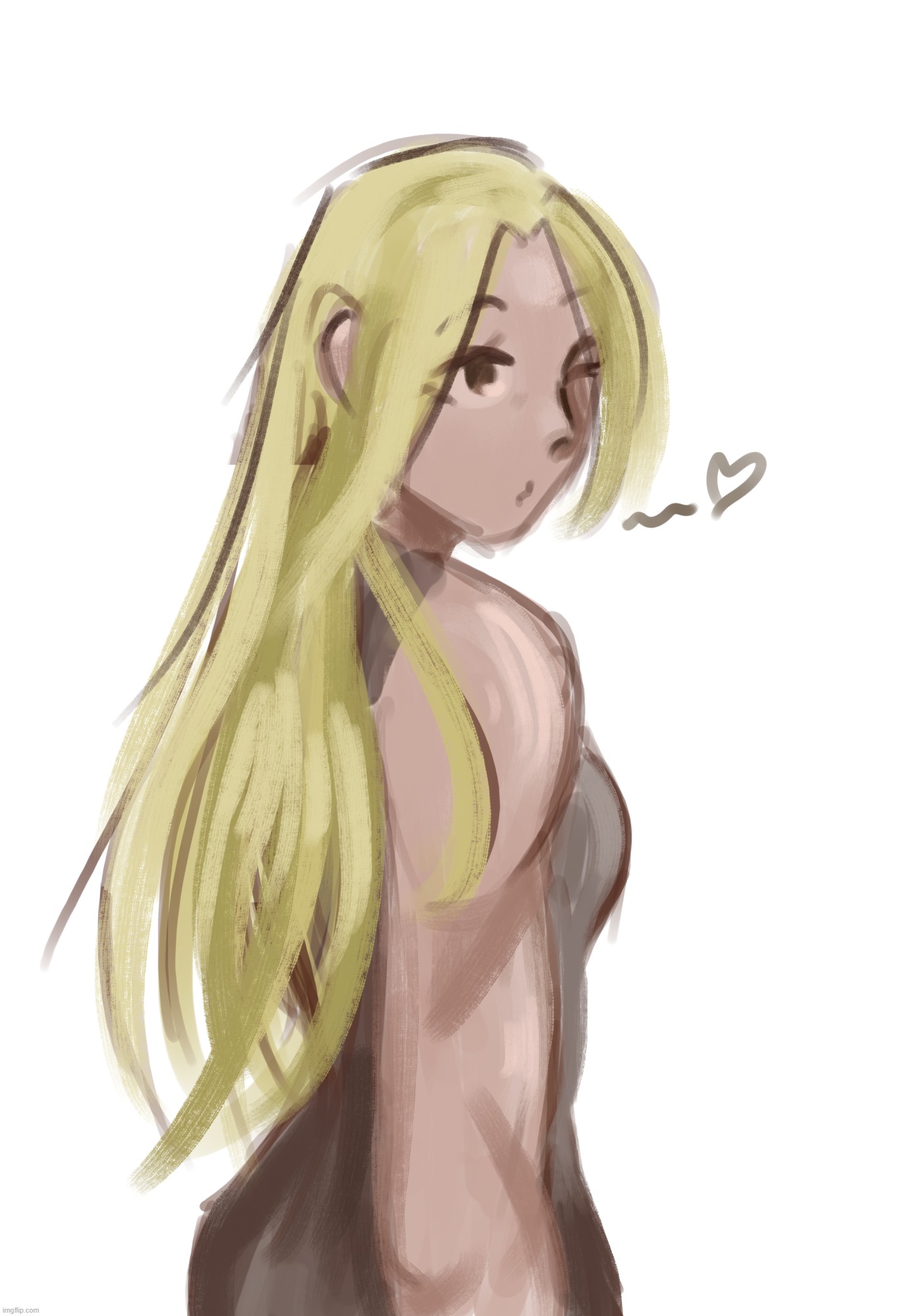 yuki doodle | made w/ Imgflip meme maker