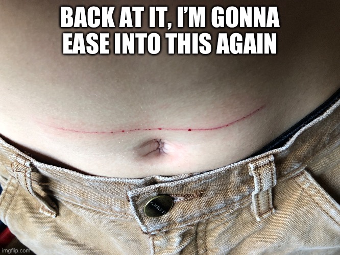 This is my punishment | BACK AT IT, I’M GONNA  EASE INTO THIS AGAIN | image tagged in masturbation,i hate myself | made w/ Imgflip meme maker