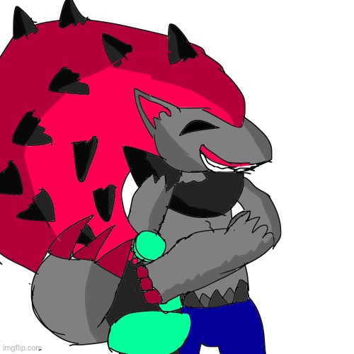 Sketch I made | image tagged in sans of topic | made w/ Imgflip meme maker