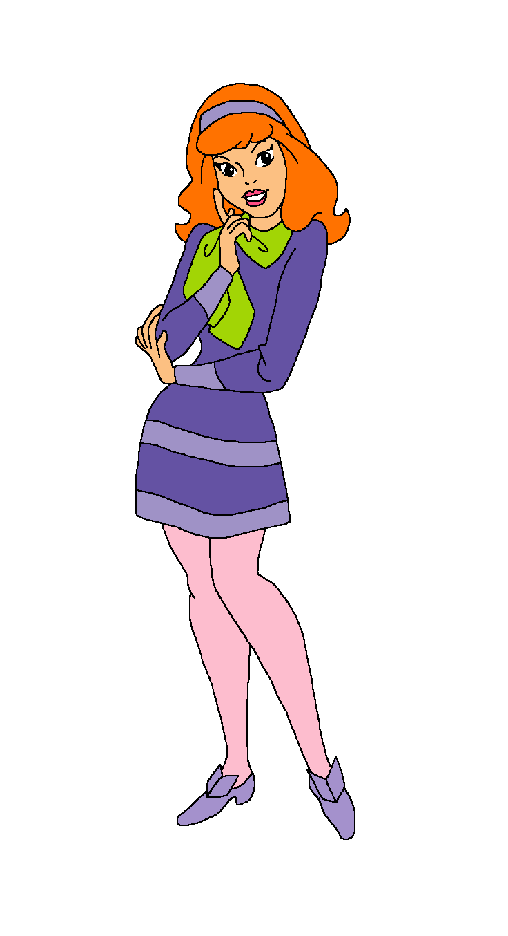 179. Daphne Blake Blank Meme Template