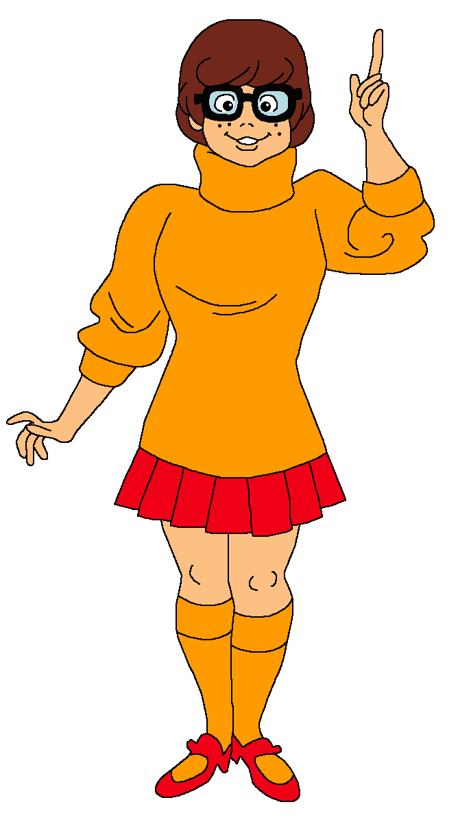 Velma Dinkley Meme Template