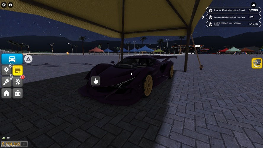 Koenigsegg Jesko Absolut In driving empire? | image tagged in koenigsegg jesko absolut,driving empire,roblox | made w/ Imgflip meme maker