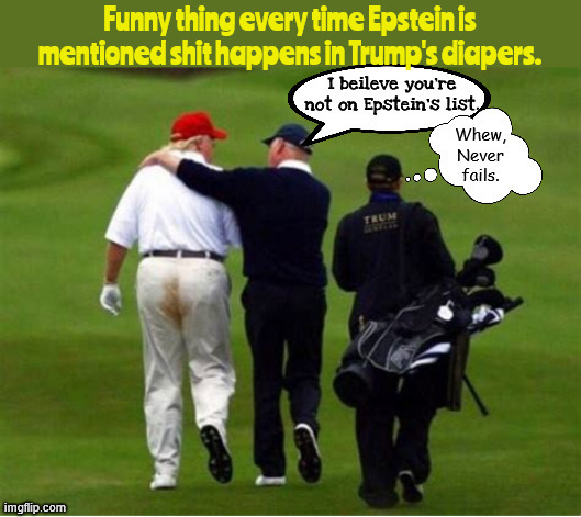 FORE Foul Smell | image tagged in fore foul small,trump shitty at golf,maga methane,mention epstein and trump dumps,shit happens,diaper leaks | made w/ Imgflip meme maker
