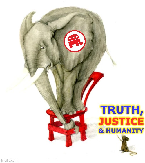 TRUTH, JUSTICE & HUMANITY | made w/ Imgflip meme maker