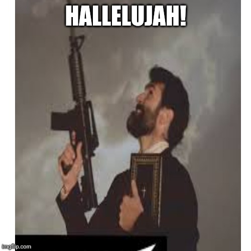 HALLELUJAH! | made w/ Imgflip meme maker