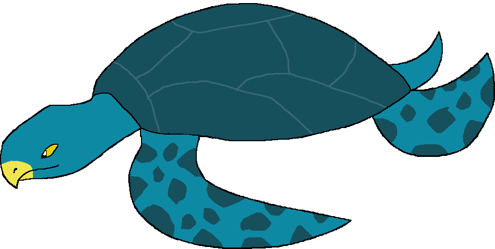 Female Archelon (Paleoverse + EOIverse) Meme Template