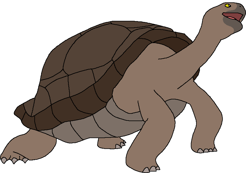 Male Megalochelys (Paleoverse + EOIverse) Meme Template