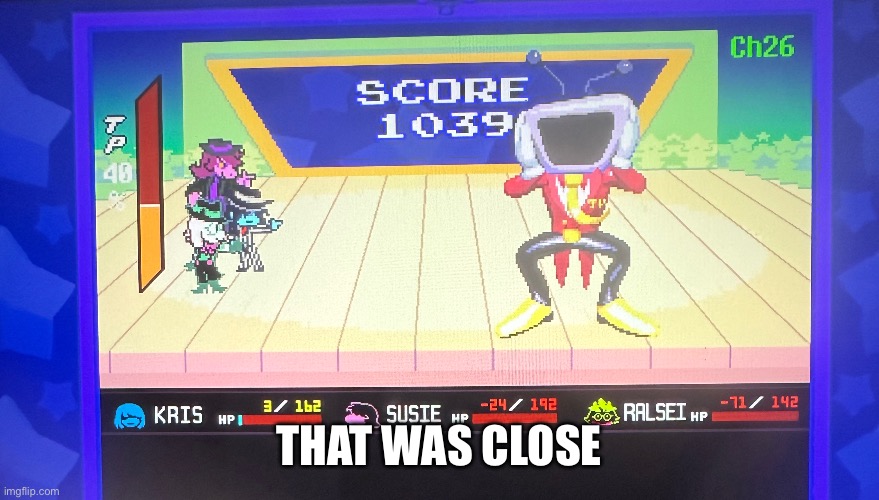I GOT CHAPTER 3-4 WOOOOOOO | THAT WAS CLOSE | image tagged in already at the titan | made w/ Imgflip meme maker