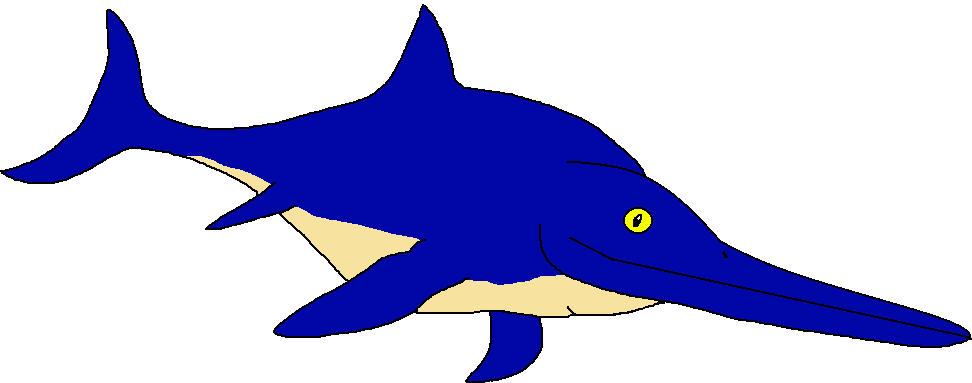 Female Ichthyosaurus (Paleoverse + EOIverse) Meme Template