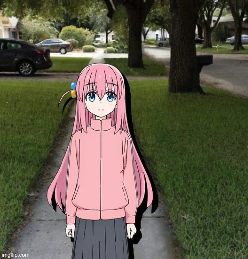 You know I had to do it to em | image tagged in you know i had to do it to em,bocchi the rock | made w/ Imgflip meme maker