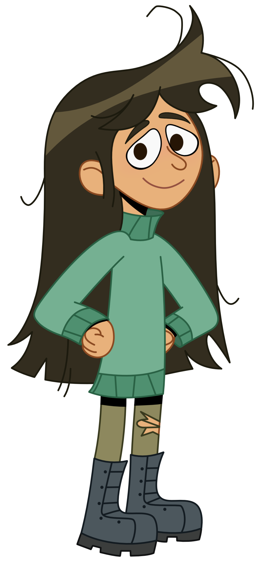 Elizabeth Alejandra "Libby" Stein-Torres Blank Meme Template