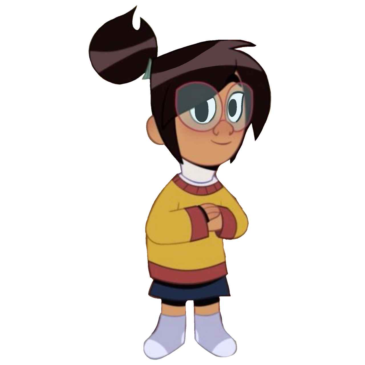 Juniper Brooke "June" Chen Blank Meme Template
